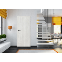Interiérové dveře Erkado Uno Premium - Javor šedý