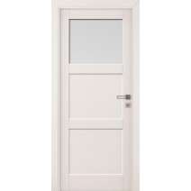 Interiérové dveře INVADO Bianco SATI 2