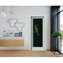 Interiérové dveře Verte E0 tabule
